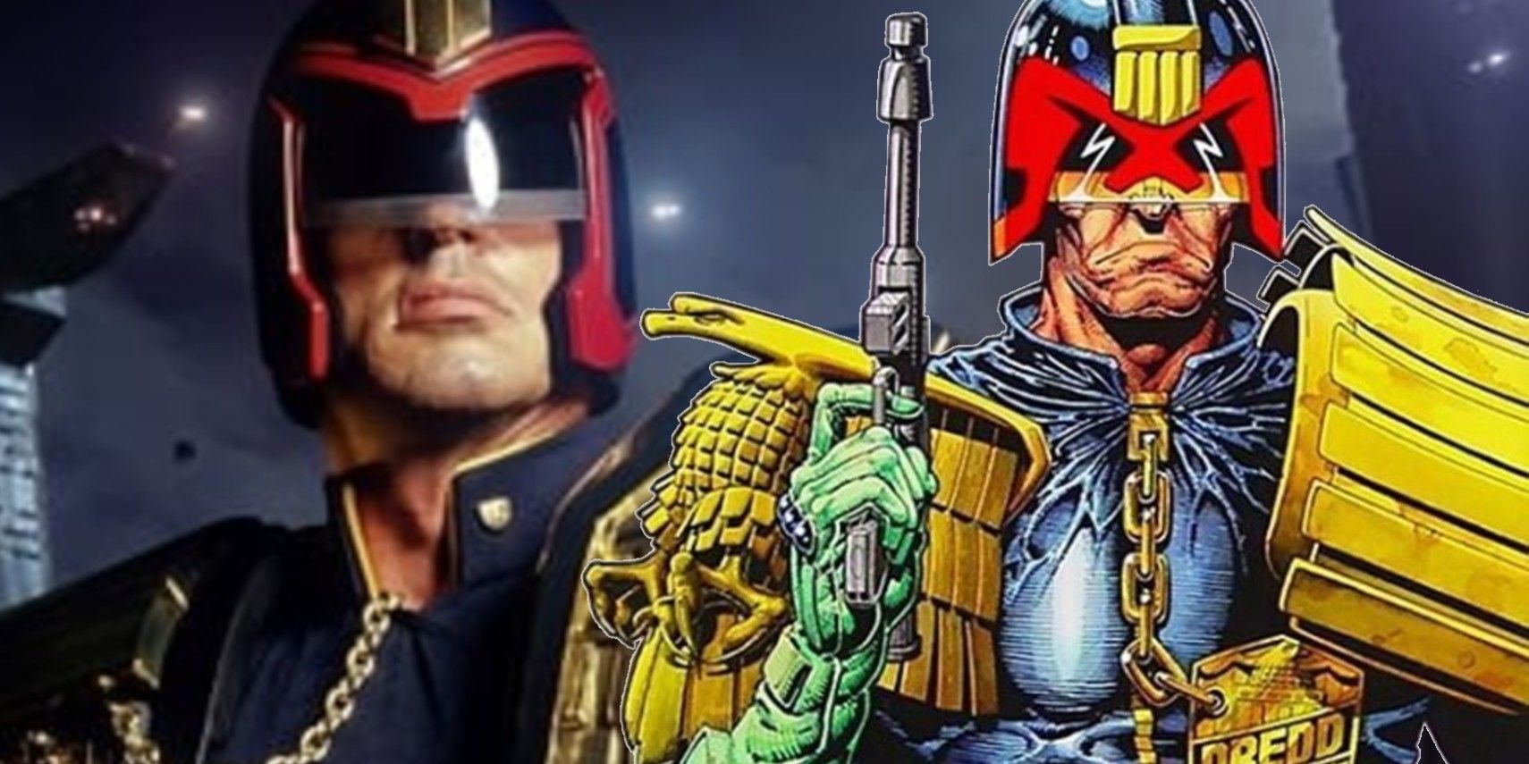 Judge Dredd 5 Ways The 1995 Movie Is Underrated 5 It Deserves The Hate