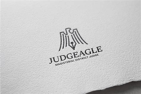 Judge Eagle By Mcraft Studio Thehungryjpeg