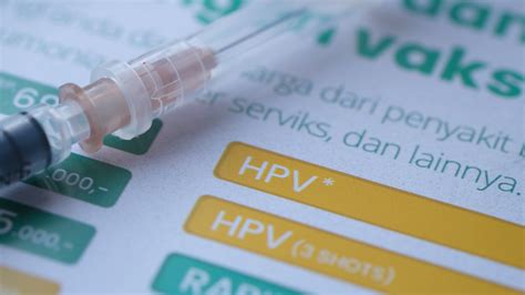 Just One Dose Of Hpv Vaccine Benefits Women Worldwide Pursuit By The University Of Melbourne