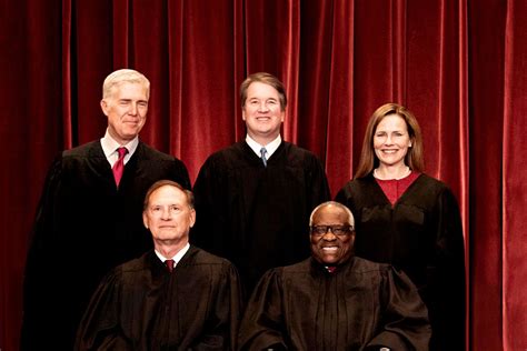 Justices Thomas Alito And Gorsuch Blast Supreme Court Amp 39 S Amp 39 Inexplicable Amp 39 Refusal To Hear