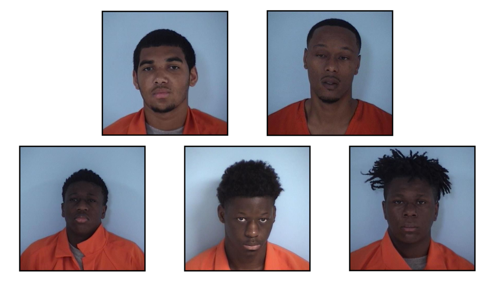 Juvenile Mugshots Florida