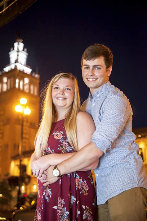 Kansas Proposal Photography Drew And Amanda