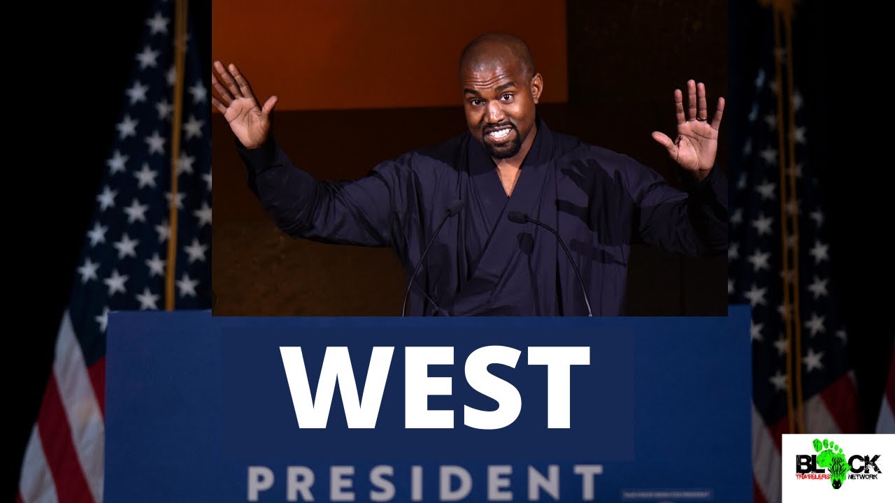 Kanye Runs For President Youtube