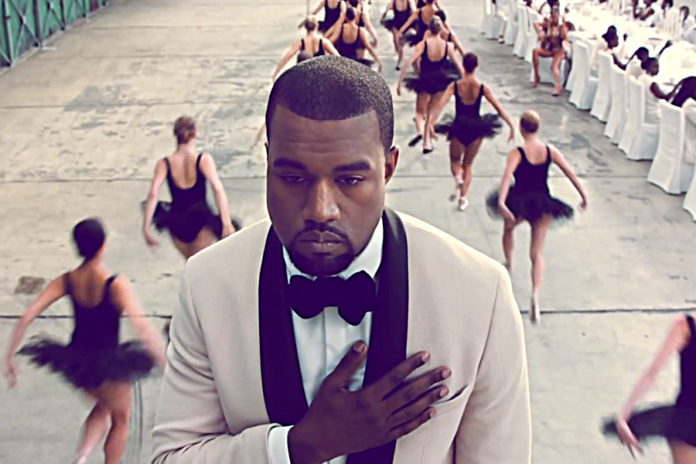 Kanye West His Five Greatest Videos So Far