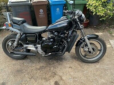 Kawasaki Zl1000 Motorcycle Spares And Parts Only No Paperwork Deceased Estate