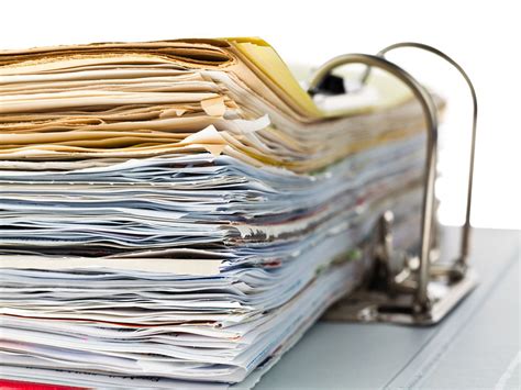 Keep Tabs On Cms Initiative To Reduce Paperwork