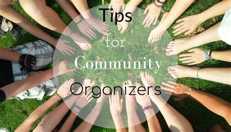 Keep These 5 Essential Community Organizing Strategies In Mind