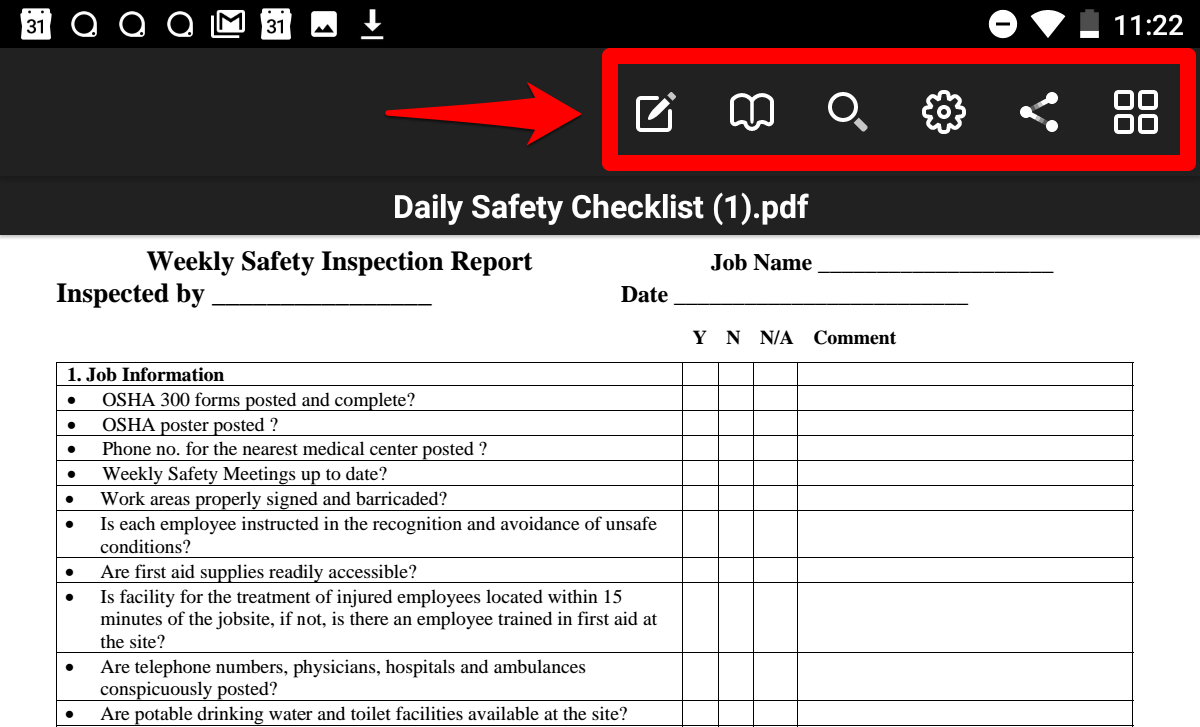 Keep Track Of Your Notes While Studying Marking Up Documents Or Re