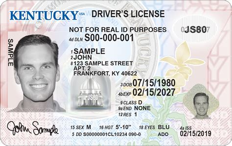 Kentucky Driver S License Portal