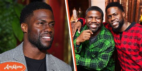 Kevin Hart S Brother Was Emancipated By His Mother The Brothers