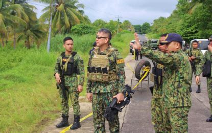 Key Philippine Military And Insurgency Related Events Barmm Police