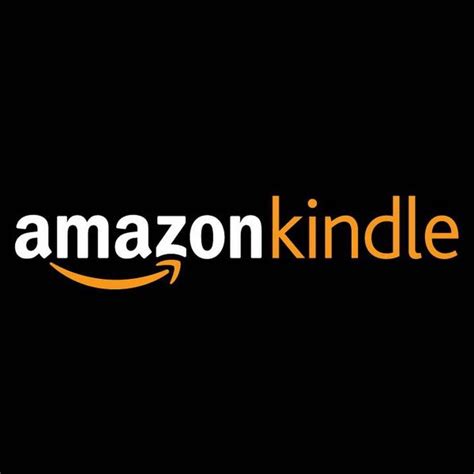 Kindle Font And Kindle Logo