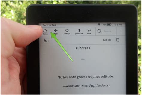 Kindle Font Size Change How To