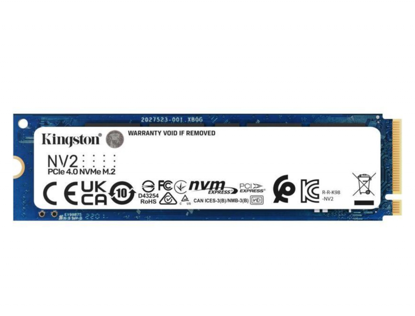 Kingston Ssd Nv2 Nvme 1Tb Pcie X4 Snv2s 1000G Nvme M2 1Tb Jsandanski Strumica Edu Mk