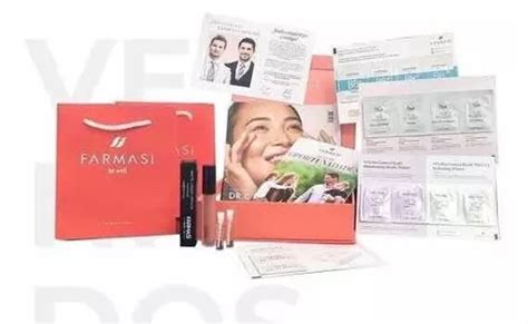 Kit De Inicio Farmasi Labial Matte 08 Incluye Muestras Cuotas Sin Inter S