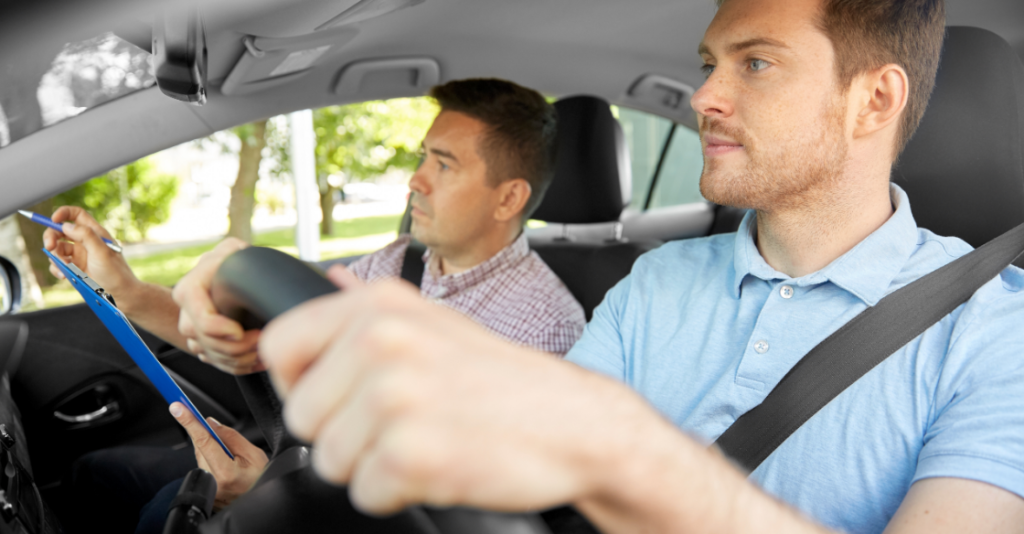 Know More About The Two Portions Of The California Dmv Driving Test