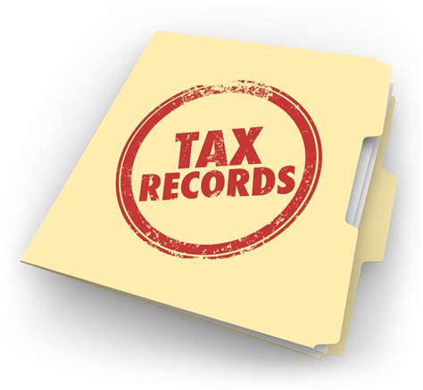 Know The Rules On How Long To Keep Tax Records In Canada