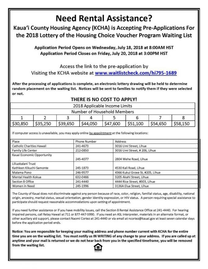 Knoxville Tennessee Section 8 Voucher Waiting List Is Open