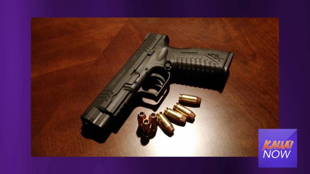 Kpd Provides Firearms Registration Forms Online Kauai Now