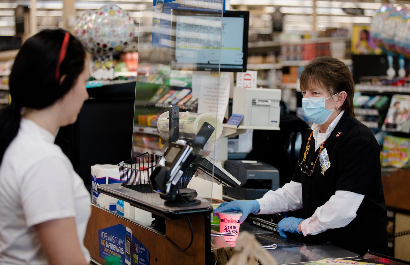 Kroger Revises Mask Mandate For Fully Vaccinated Customers Employees