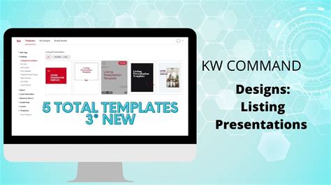 Kw Command Designs Listing Presentations Youtube