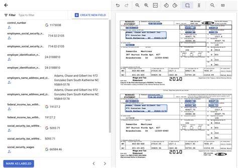 Label Documents Document Ai Google Cloud