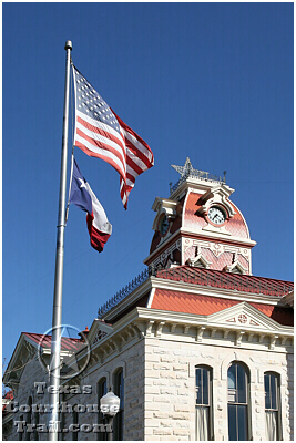 Lampasas County Texas