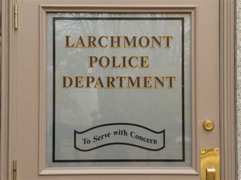 Larchmont Police Blotter Larchmont Ny Patch