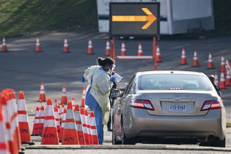 Latest Coronavirus Testing Sites In The Dmv The Washington Post