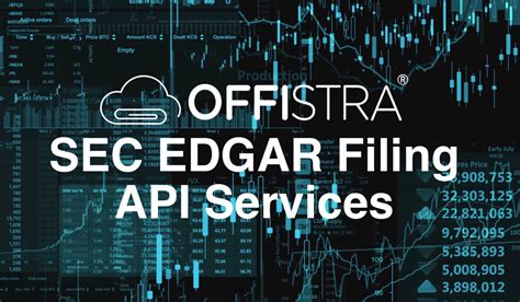 Latest Filings Received And Processed At The Sec Offistra Corp Registered Sec Edgar