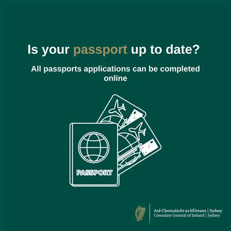 Latest News Passport Application Guidance Sheet Department Of