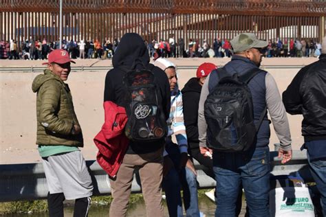 Latest U S Immigration Program Strains Ju Rez Migrant Shelters