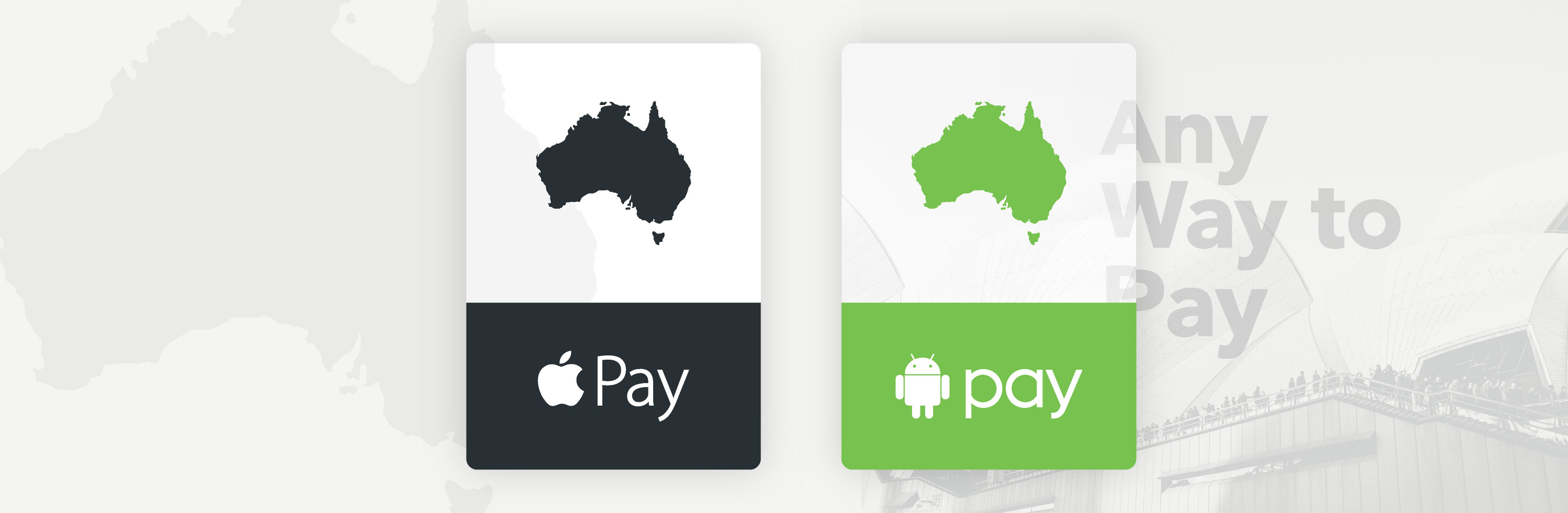 Launching New Ways To Pay In Australia