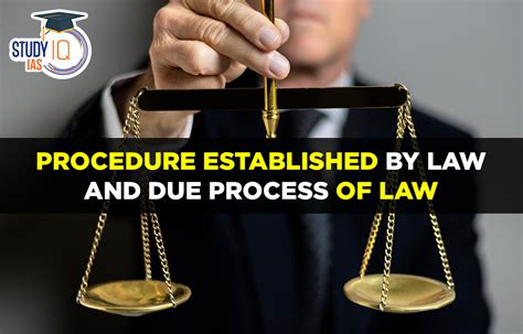 Law And Due Process Ppt Download