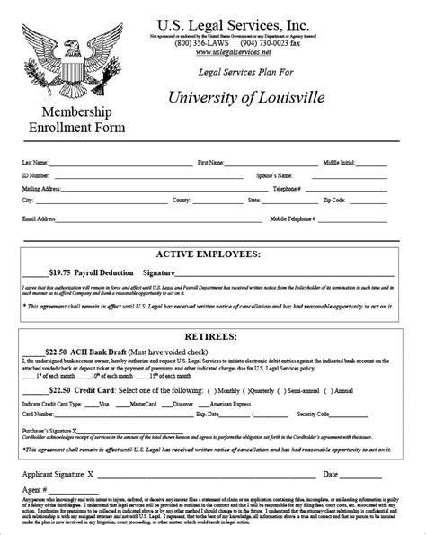 Lawyer Paperwork Free Printable Documents