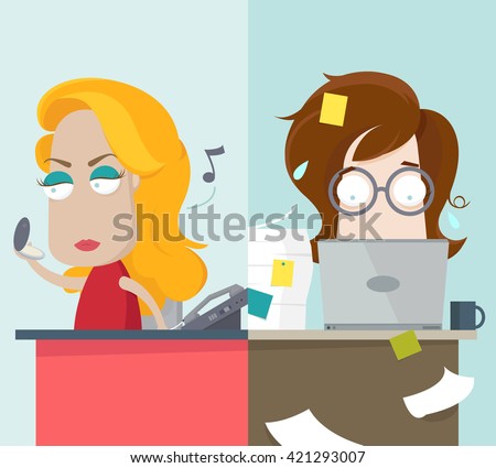 Lazy Hardworking Stock Illustrations 25 Lazy Hardworking Stock Illustrations Vectors