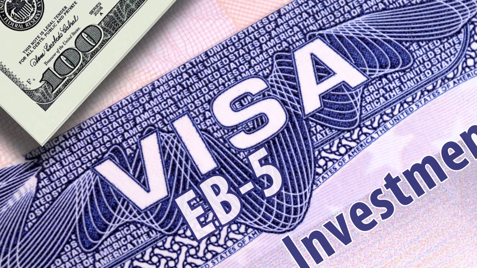 Learn About The Eb 5 Investment Visa