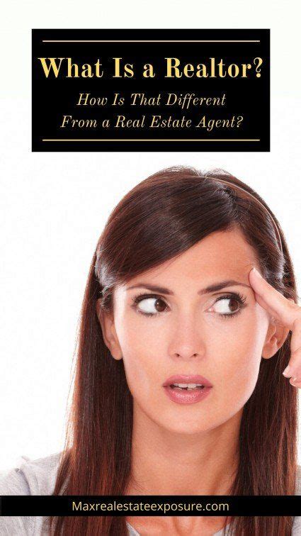 Learn How A Realtor Is Different Than A Real Estate Agent At Maximum