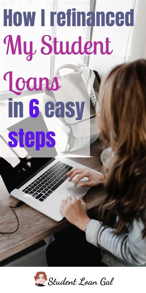 Learn How I Refinanced My Student Loans And Saved Thousands In Interest In 6 Easy Steps