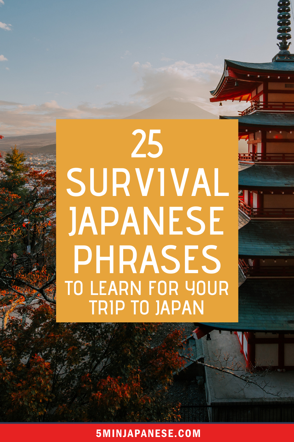 Learn Japanese For Travel 10 Essential Japanese Phrases For Your Trip