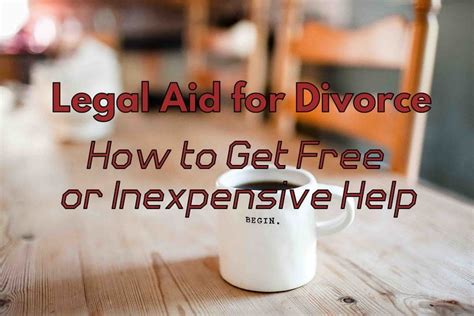 Legal Aid For Divorce In California A People S Choice