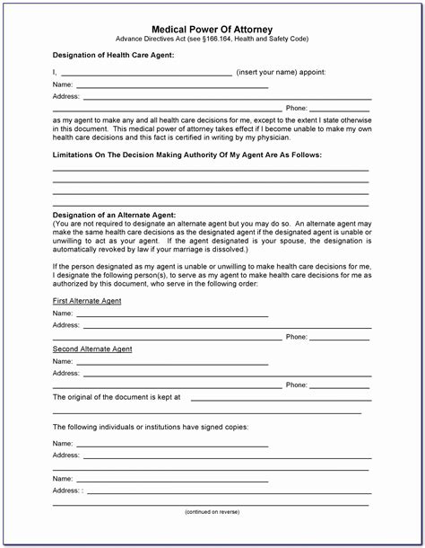 Legal Paperwork Free Printable Documents