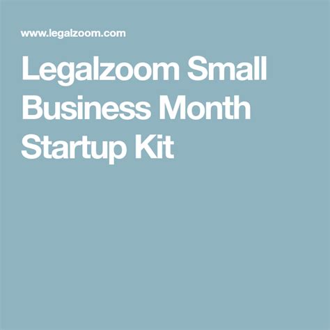 Legalzoom Business Plan Template