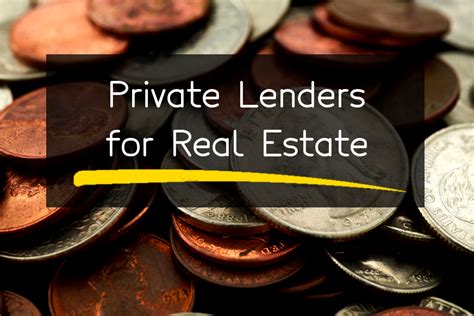 Lenders Amp Realtors