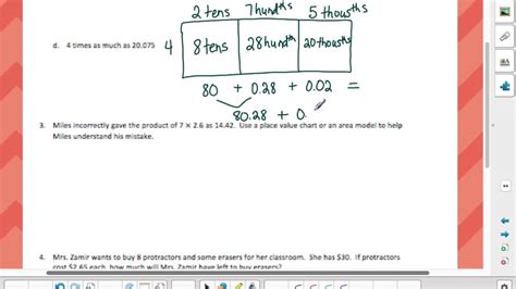 Lesson 11 Problem Set 3 1 Fill Online Printable Fillable Blank