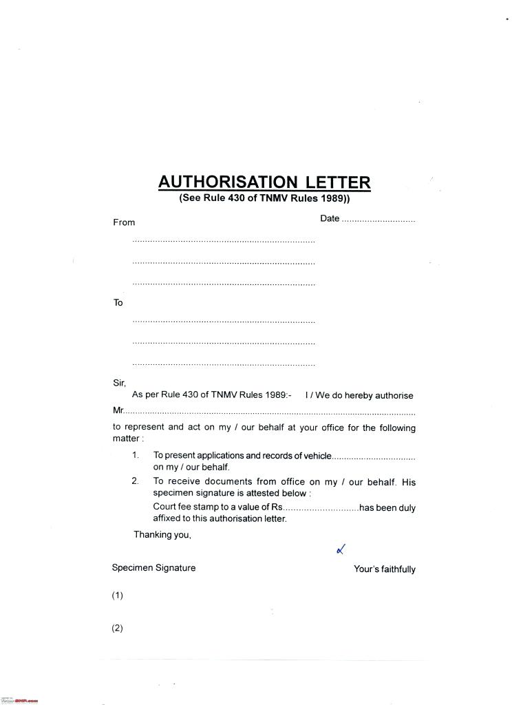 Letter Of Authorization To Represent 15 Examples Format How To Pdf