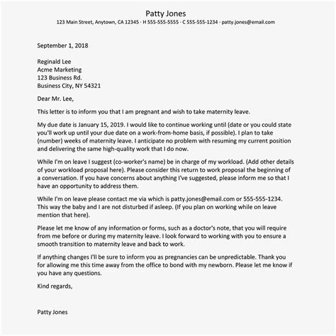 Letter To Employee About Fmla Mamiihondenk Org