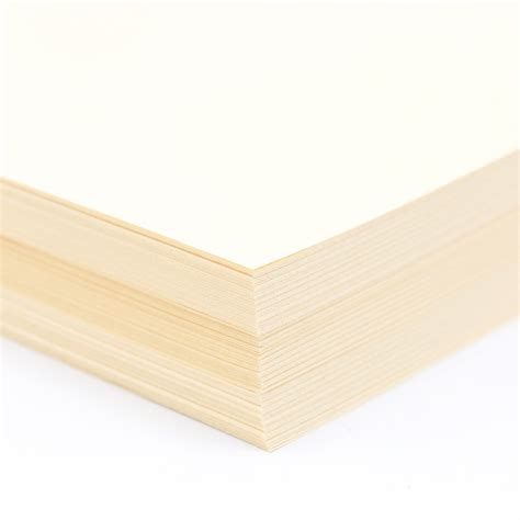 Lettermark Multipurpose Ivory 8 1 2X11 28 70Lb 500 Pkg Paper Envelopes Cardstock Amp Wide