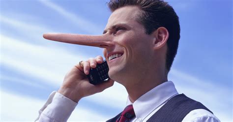 Liar Three Ways To Tell If Someone Is Lying Commentary