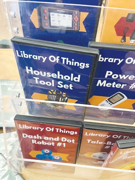 Library Of Things Ffl